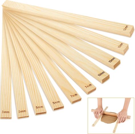 rolling pin guide sticks